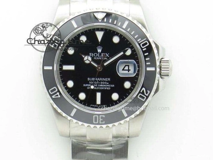 MiroTime 0123 TimelessDesign Daytona 126508 APSF 1:1 Best Edition Black Dial on YG Braclet SH 742